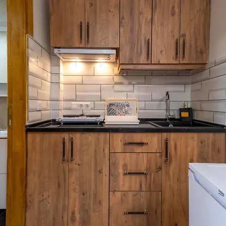 Adali Aparts Appartement Sidé