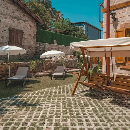 Apartment Adali Aparts Side
