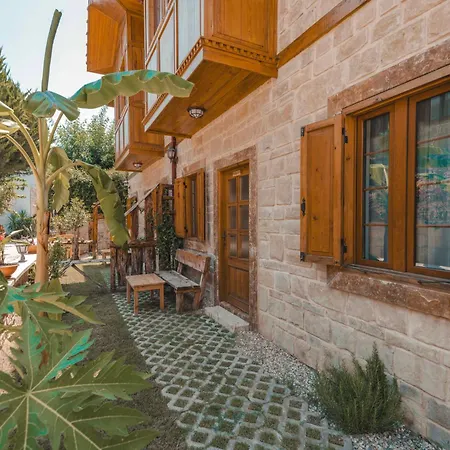 Adali Aparts Appartement Sidé